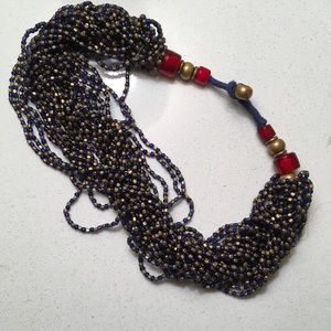 Metropolitan Museum of Art Store Multistrand Beads